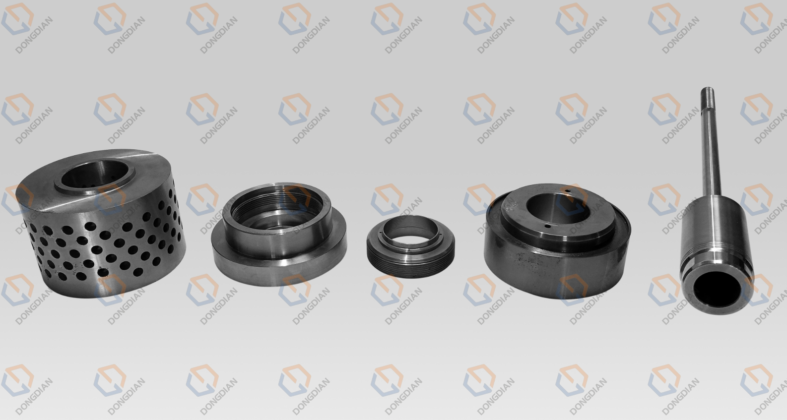 多孔笼式（套筒）阀内件